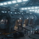 roller cargo freighter